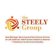 The Steely Group | Life Sciences Staffing & Executive Search Logo